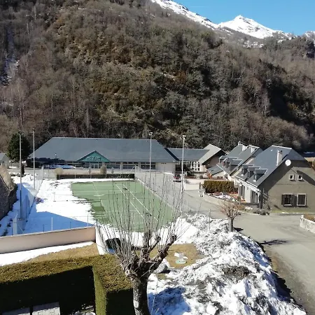 Apartamento Les 3 Cirques