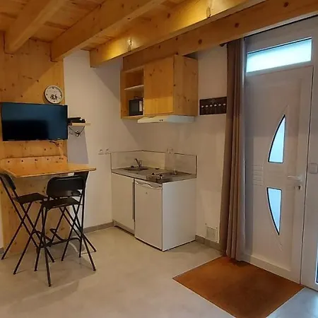 Apartamento Les 3 Cirques Gèdre