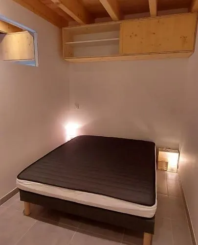 Les 3 Cirques Apartment Gedre