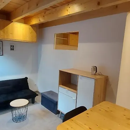 Les 3 Cirques Apartment