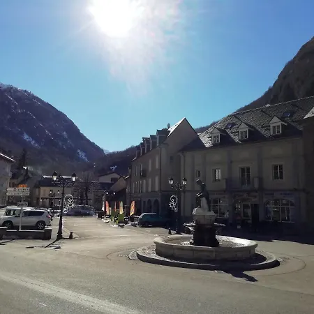 Διαμέρισμα Les 3 Cirques Gèdre