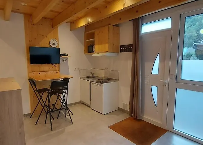 Lejlighed Les 3 Cirques Gèdre